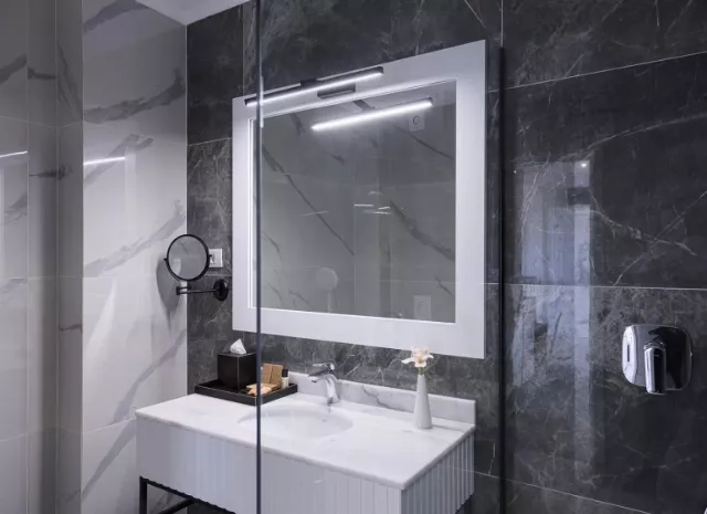 Hotel Panoramic, Cameră Dublă standard, Cameră Dublă deluxe