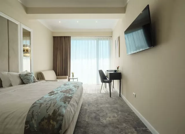 Hotel Panoramic Cameră Dublă deluxe