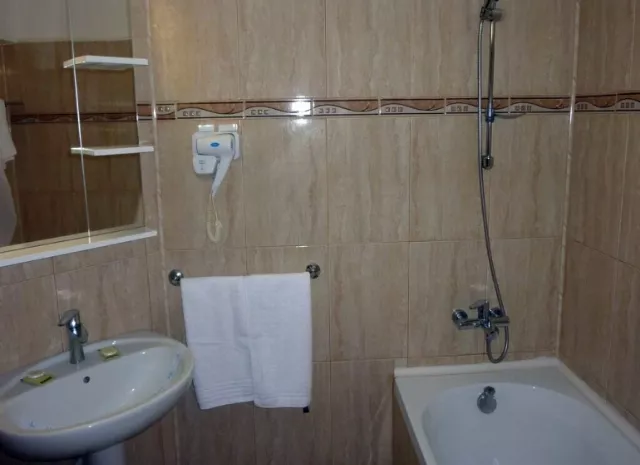 Hotel Orfeu Cameră Dublă #6