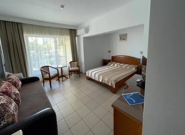 Hotel Orfeu Cameră Triplă