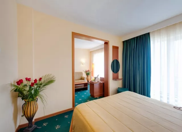 Hotel Palas, Apartament