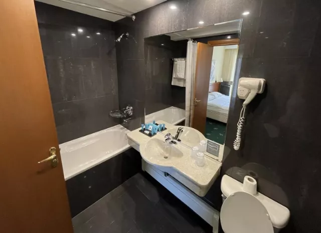 Hotel Palas, Apartament