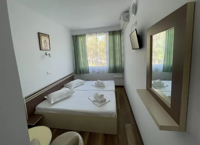 Hotel Pescarus Cameră Dublă Twin fară balcon