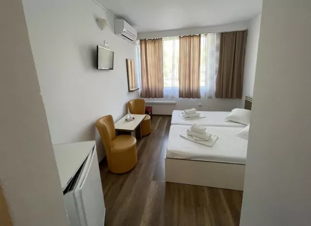 Hotel Pescarus Cameră Dublă Twin fară balcon #4