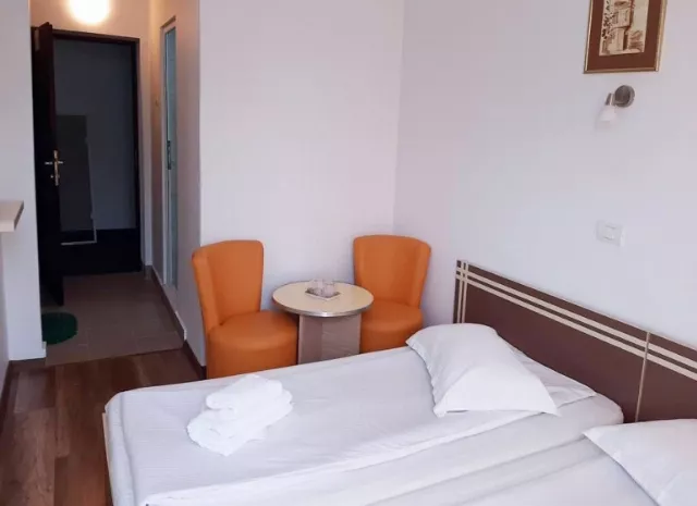 Hotel Pescarus Cameră Dublă Twin fară balcon #5