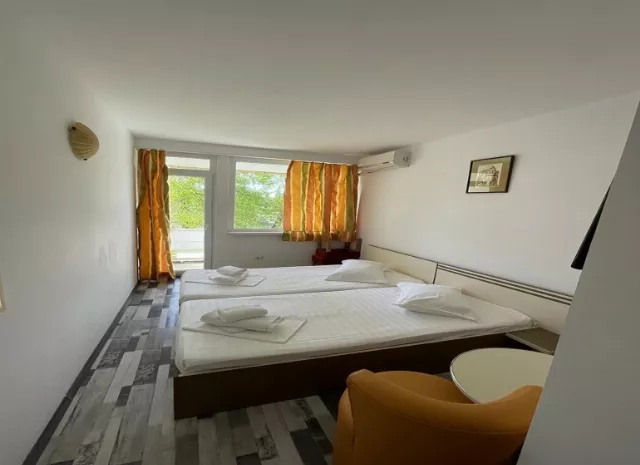Hotel Pescarus Cameră Dublă Twin cu balcon