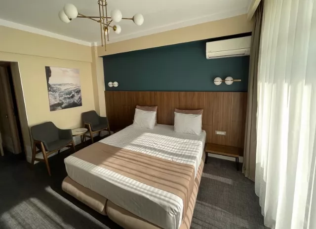 Hotel Oxford Cameră Dublă #3
