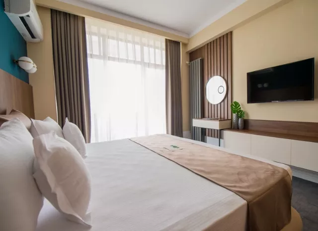 Hotel Oxford Cameră Dublă #2