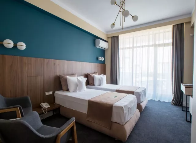 Hotel Oxford, Cameră Dublă