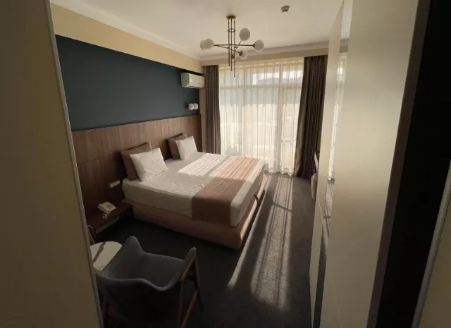 Hotel Oxford Cameră Dublă #4