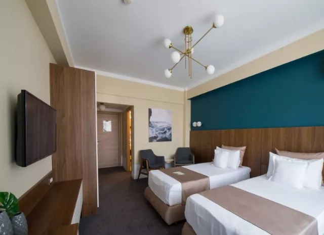 Hotel Oxford Cameră Dublă #6