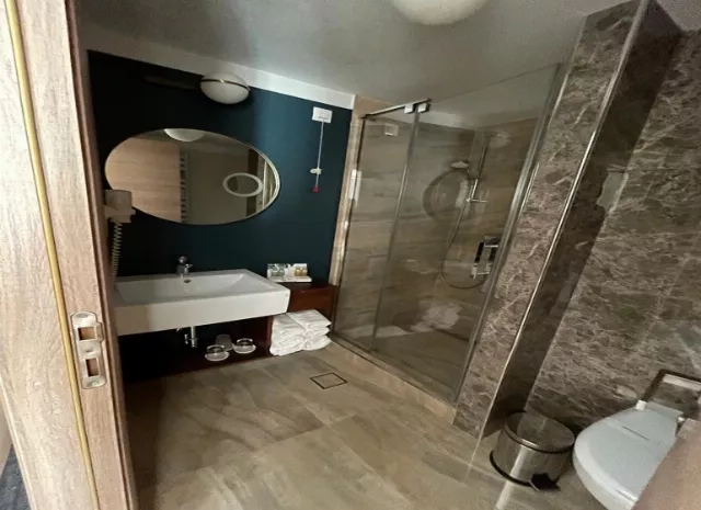 Hotel Oxford Cameră Dublă #5