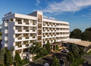 Hotel Oxford, Romania / Mamaia