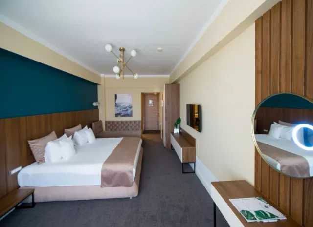 Hotel Oxford Cameră Dublă deluxe #2