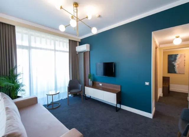 Hotel Oxford, Apartament