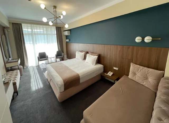 Hotel Oxford Cameră Dublă deluxe #3