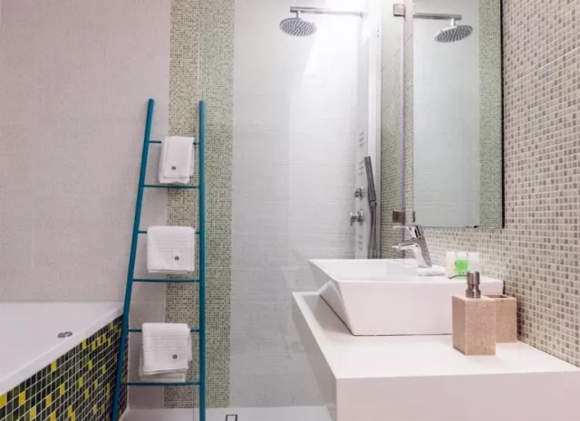 Hotel On Plonge Junior, Apartament cu balcon, Apartament fară balcon