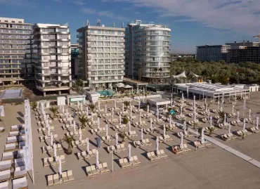 Hotel Opera, Romania / Mamaia