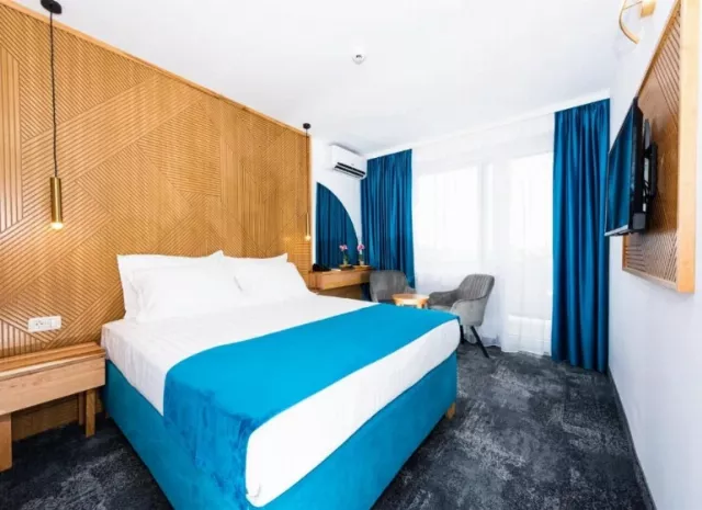 Hotel Parc Cameră Vista deluxe