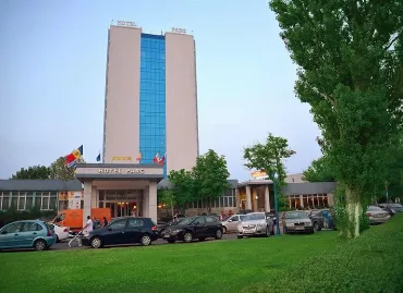 Hotel Parc, Romania / Mamaia