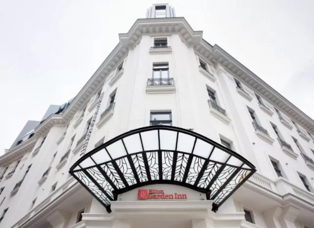Hotel Hilton Garden Inn Old Town