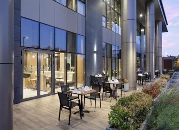 Hotel Hilton Istanbul Bakirkoy, Turcia / Istanbul / Bakirkoy