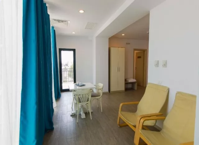 Blumarine, Apartament superior