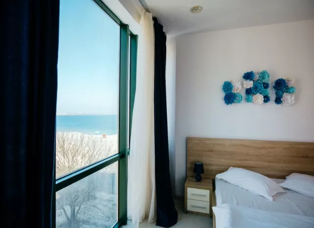 Blumarine Cameră Dublă cu vedere laterala la mare