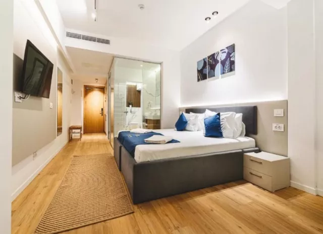 Hotel Poeme Mamaia Retreat, Cameră Dublă confort