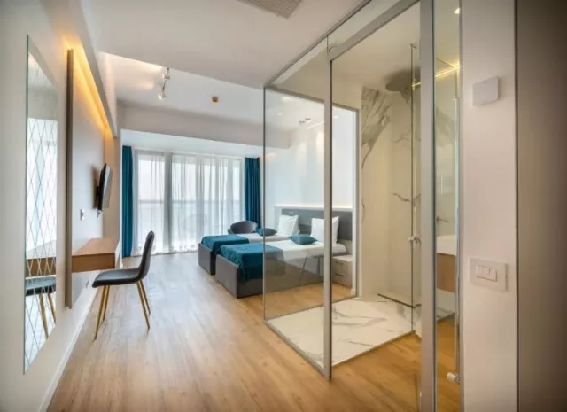 Hotel Poeme Mamaia Retreat, Cameră Dublă confort plus