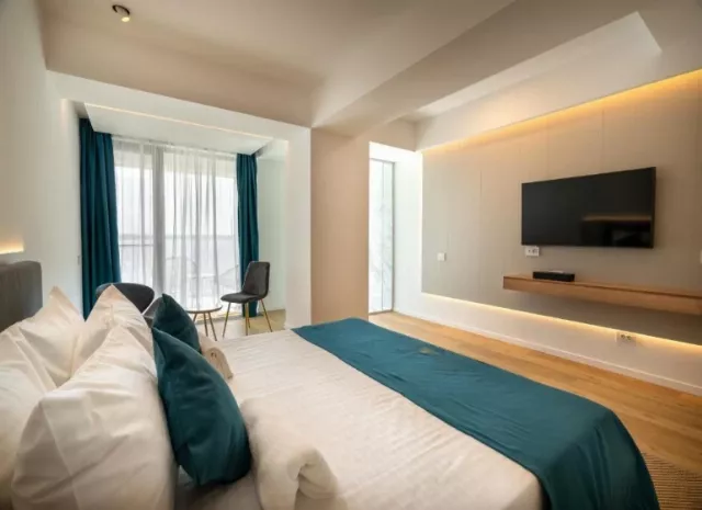 Hotel Poeme Mamaia Retreat Cameră Dublă confort