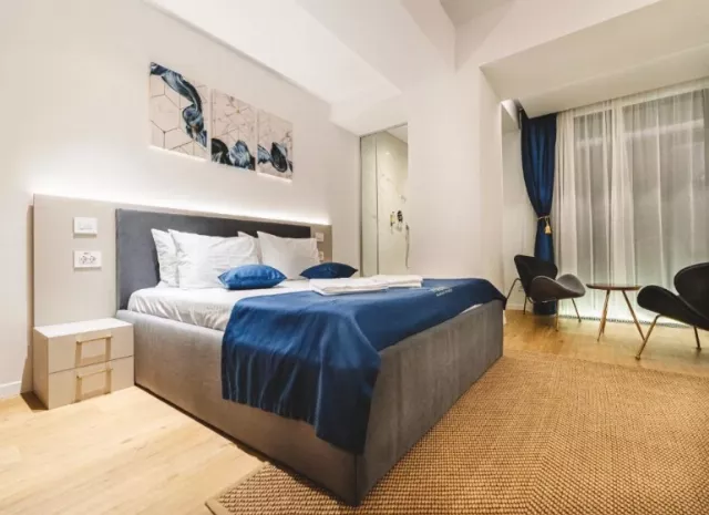 Hotel Poeme Mamaia Retreat Cameră Dublă confort plus #3