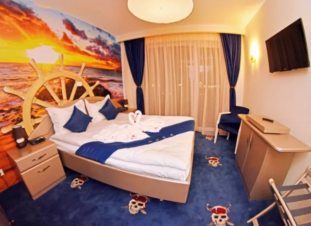 Hotel Pirates Resort Dubla privilege