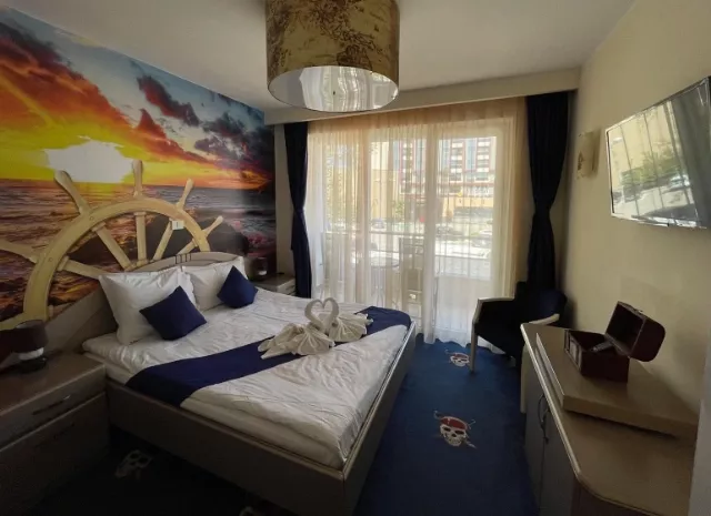 Hotel Pirates Resort Cameră Dublă superioară #3