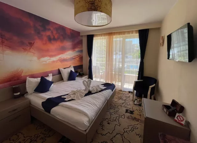 Hotel Pirates Resort Cameră Dublă superioară