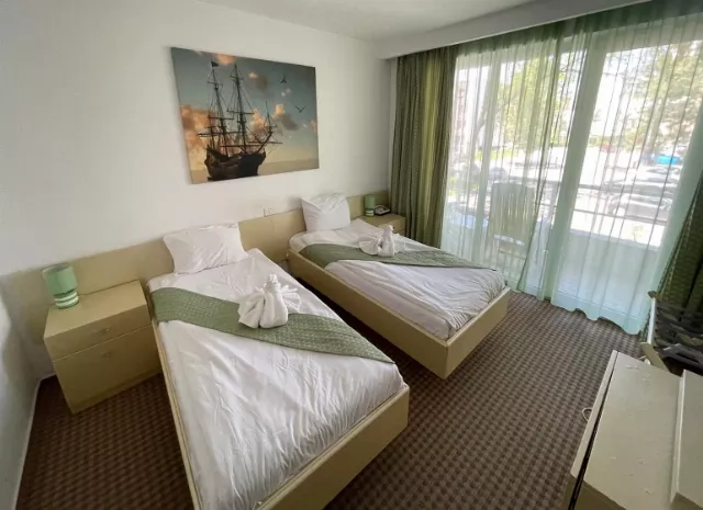 Hotel Pirates Resort Cameră Dublă standard