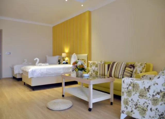 Hotel Phoenicia Luxury Cameră Dublă #3