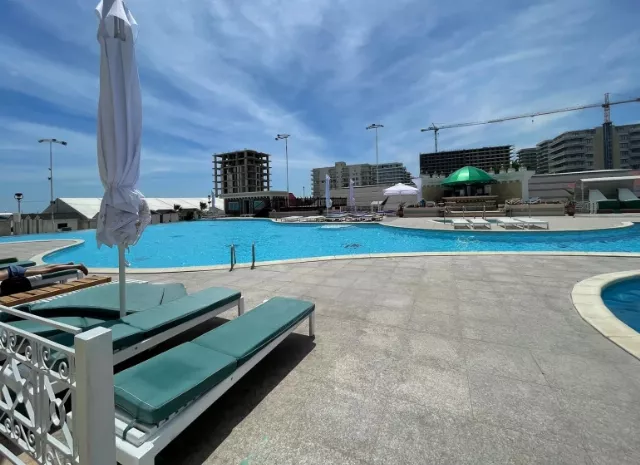 Hotel Phoenicia Luxury