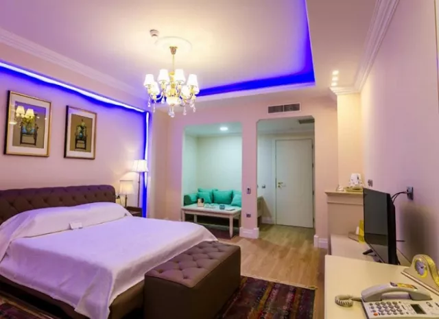 Hotel Phoenicia Royal Suita deluxe