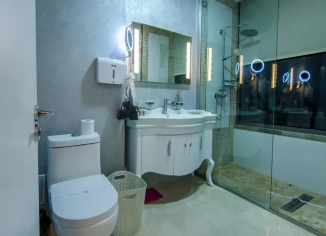 Hotel Phoenicia Royal Suita deluxe #4