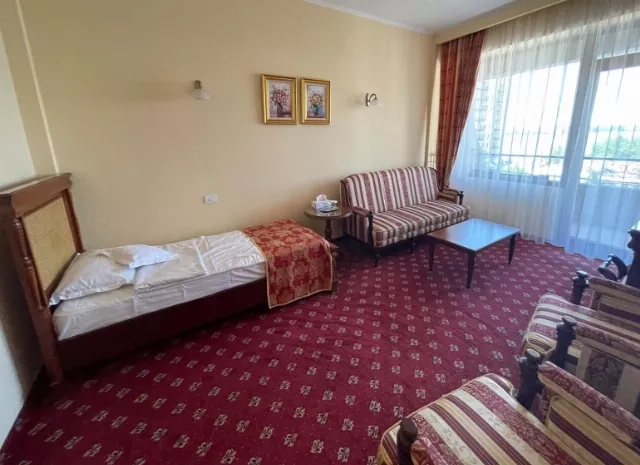 Hotel Richmond Apartament #4
