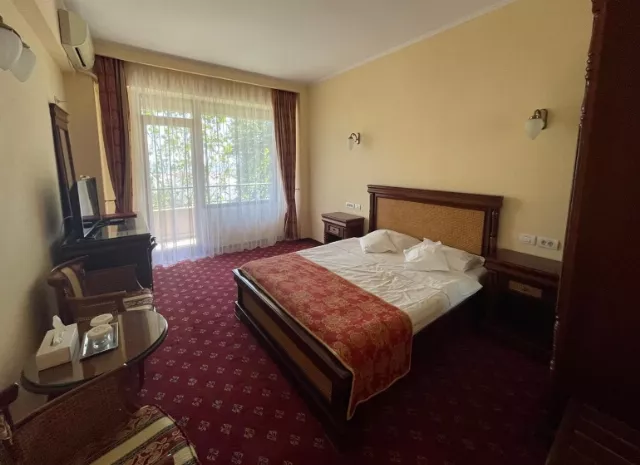 Hotel Richmond Cameră Dublă #3