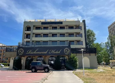 Hotel Richmond, Romania / Mamaia