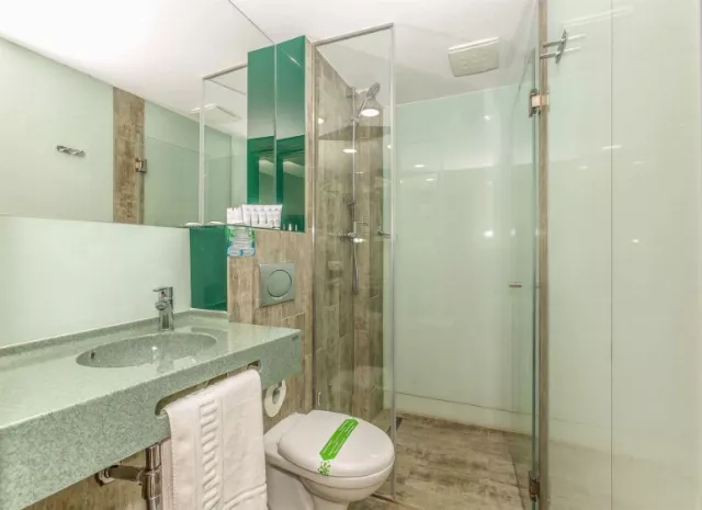 Hotel Riviera Cameră Dublă standard cu balcon #4