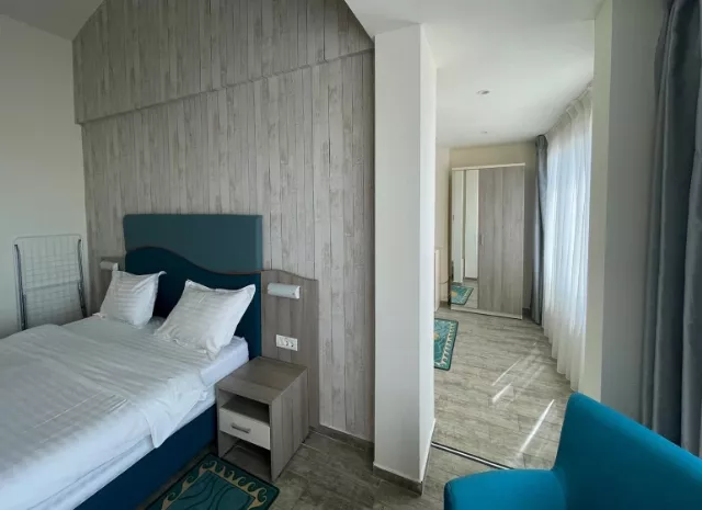 Hotel Riviera Apartament seaview fara balcon #4