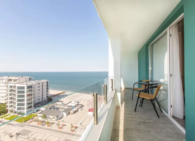 Hotel Riviera Cameră Dublă standard cu balcon #3