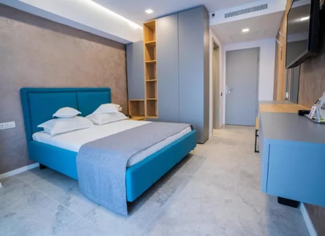 Hotel Prestige, Suita privilege, Suita privilege cu tereasa