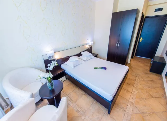 Hotel Prestige Dubla privilege vedere la mare #3