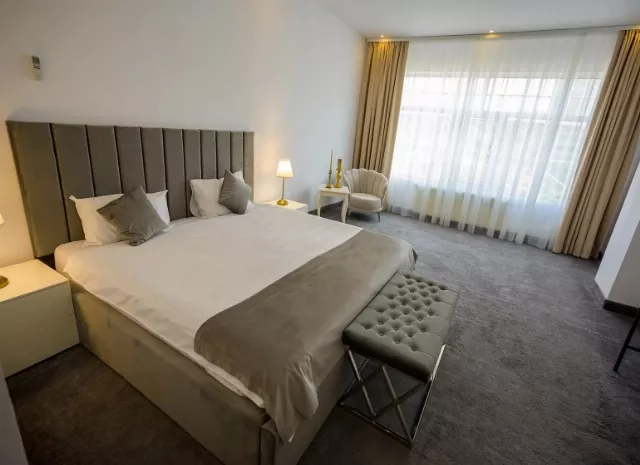 Hotel Queen Vera Cameră Dublă #6