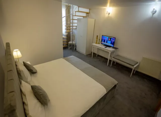 Hotel Queen Vera, Family duplex